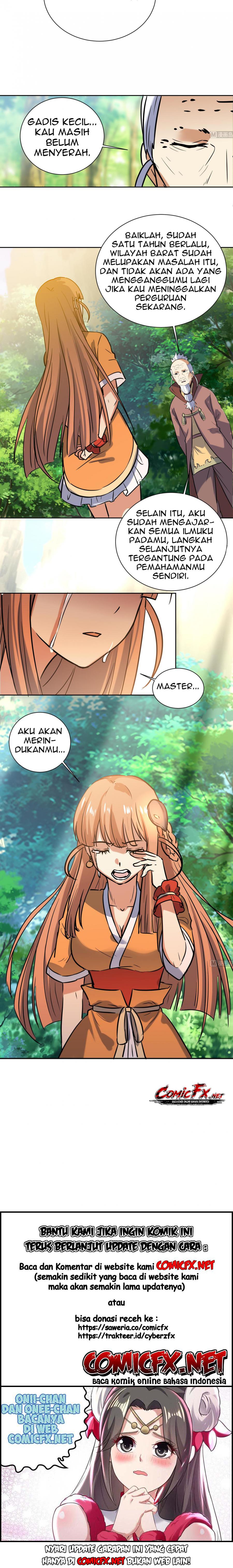 The Nine Heaven of Martial Arts Chapter 154 Gambar 6